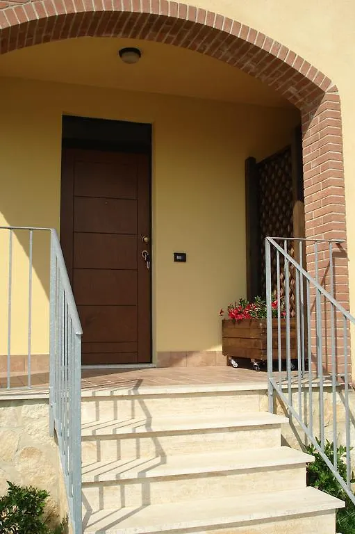 Holiday home Casa La Pineta Villa Pievescola