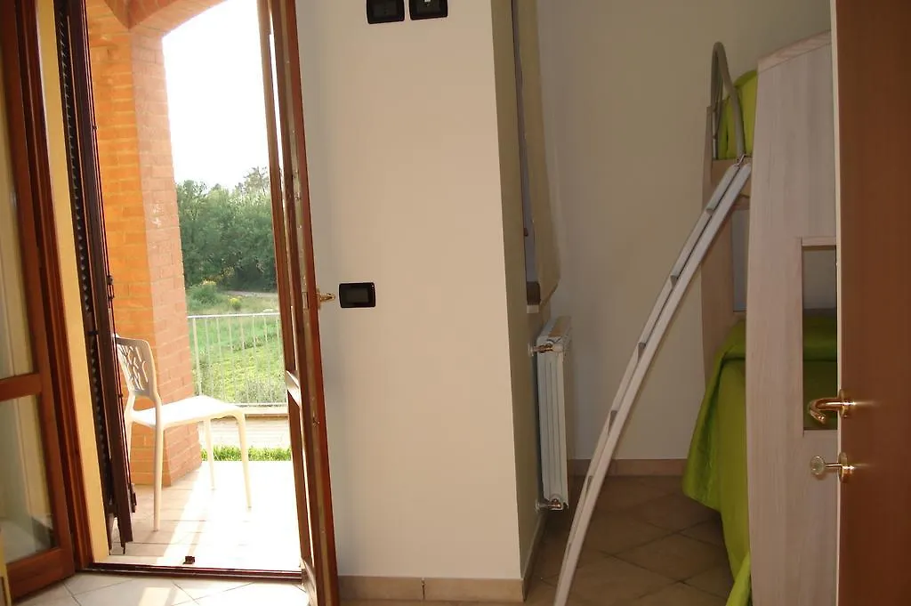 Casa La Pineta Villa Pievescola