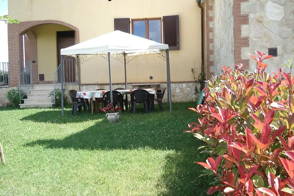 Casa La Pineta Villa Pievescola Italy