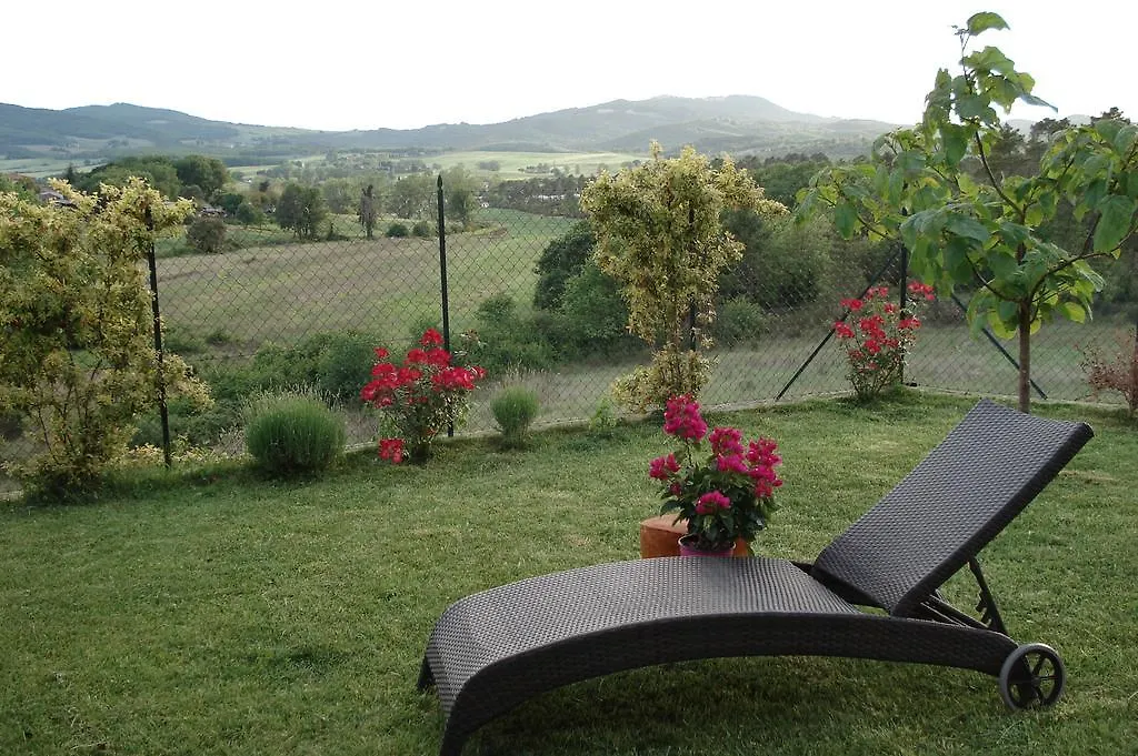 Casa La Pineta Villa Pievescola