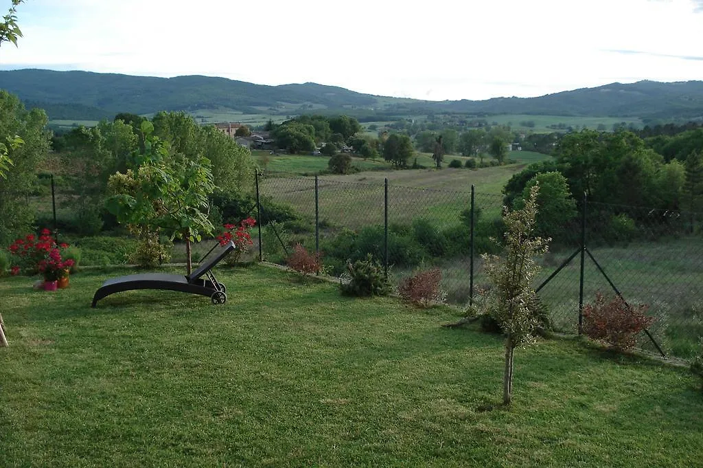 Holiday home Casa La Pineta Villa Pievescola