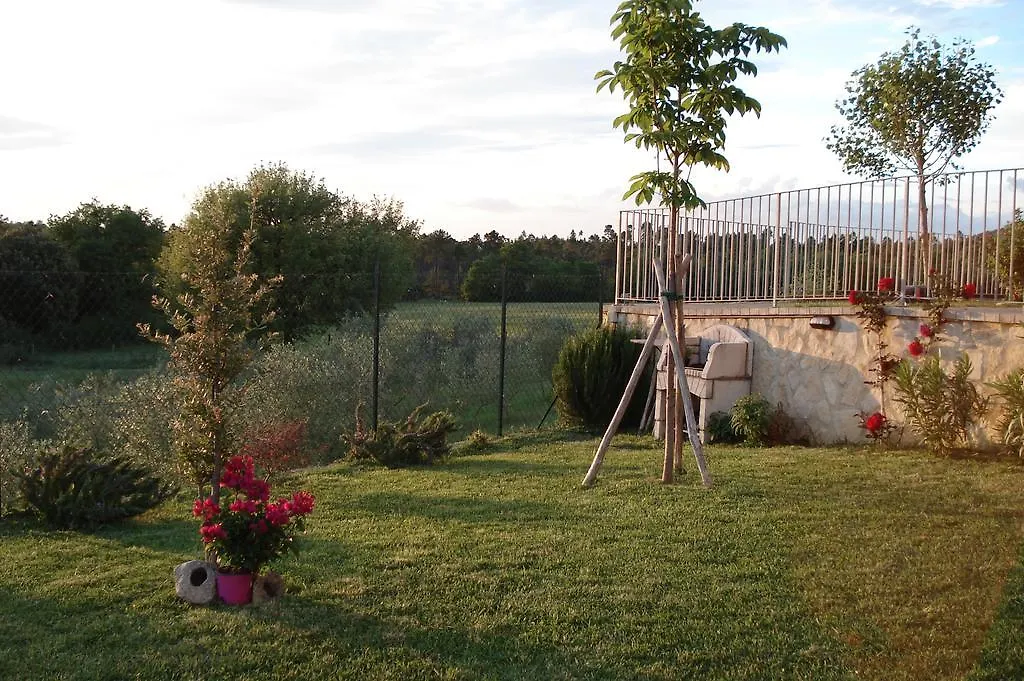Casa La Pineta Villa Pievescola 0*,