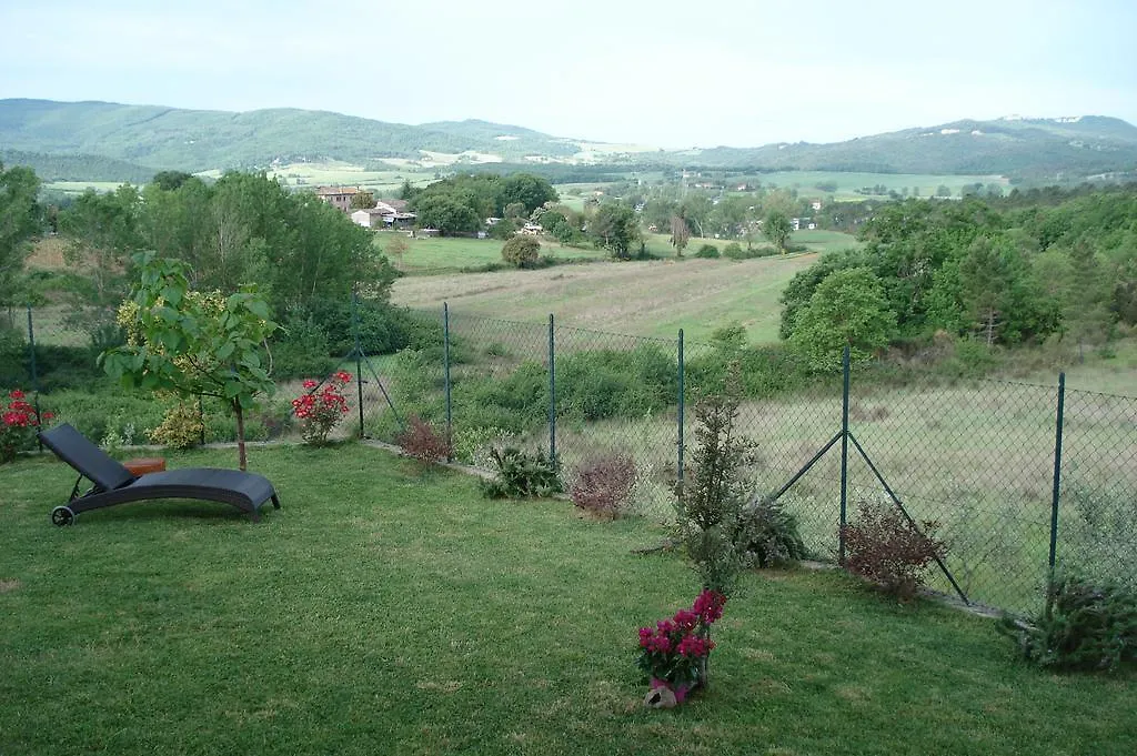 Casa La Pineta Villa Pievescola