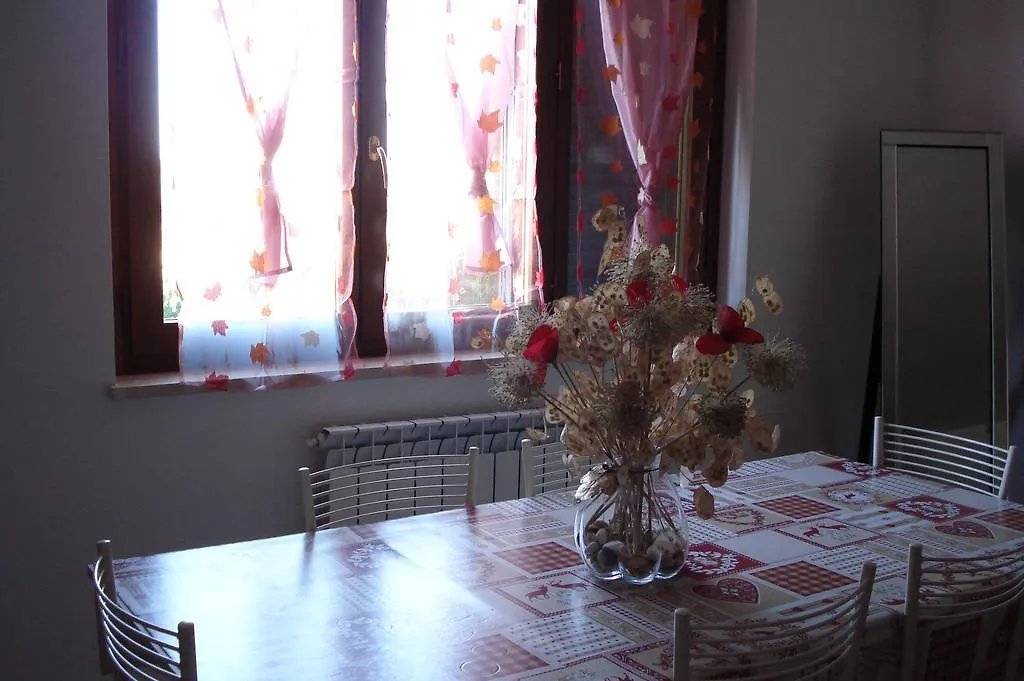 Casa La Pineta Villa Pievescola Holiday home