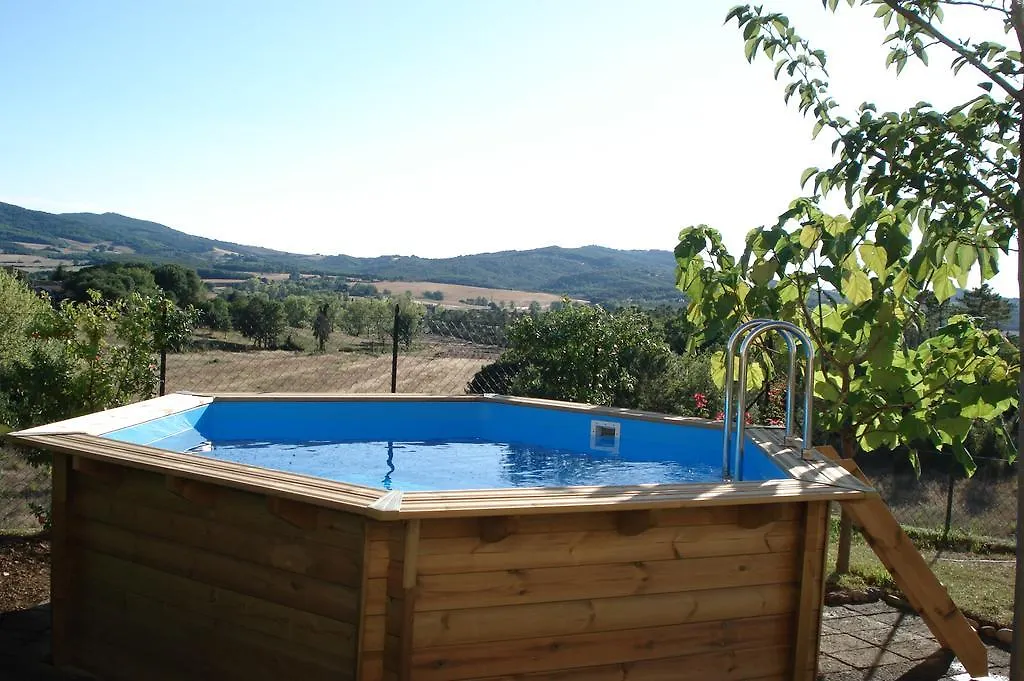 Casa La Pineta Villa Pievescola 0*,  Italy
