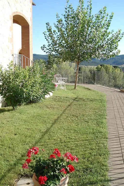 Casa La Pineta Villa Pievescola 0*,