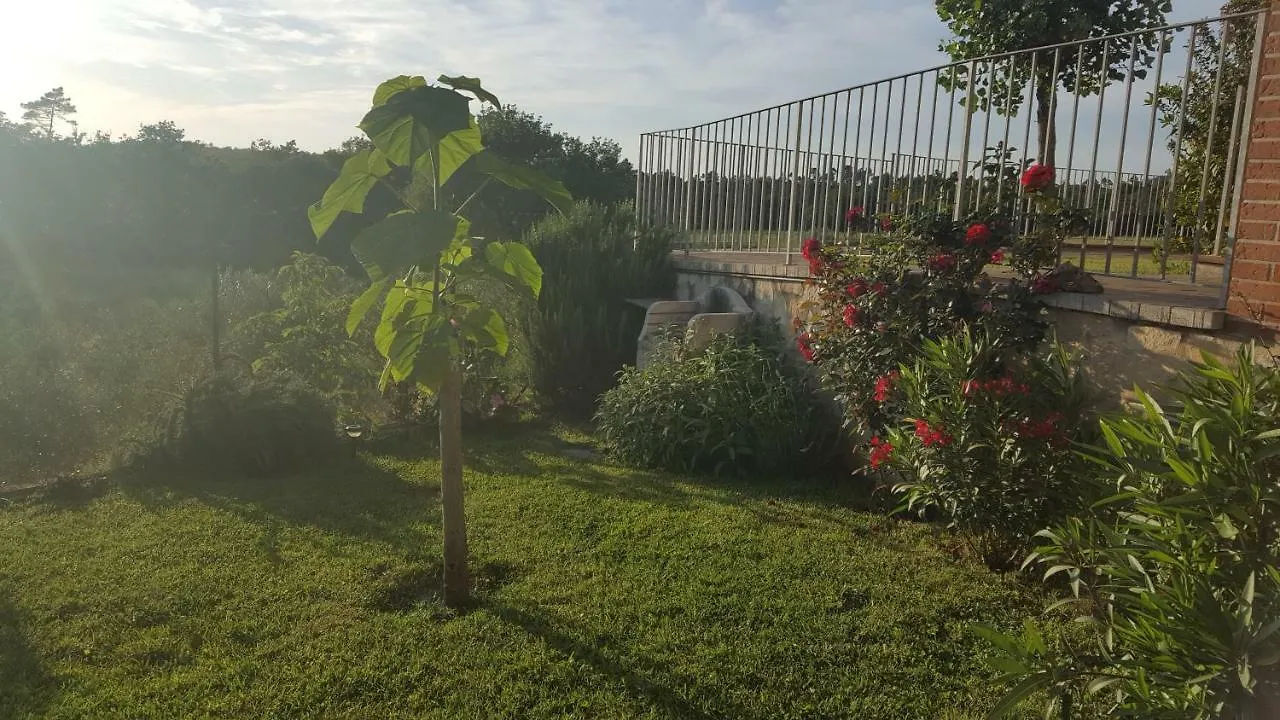 Casa La Pineta Villa Pievescola Italy