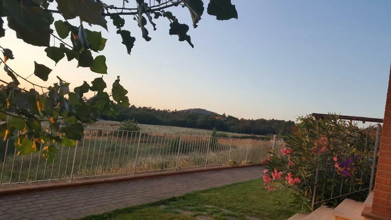 Holiday home Casa La Pineta Villa Pievescola