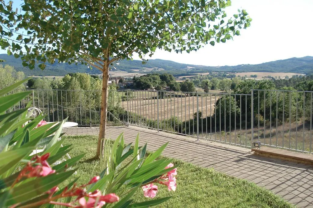 Villa Casa La Pineta Pievescola